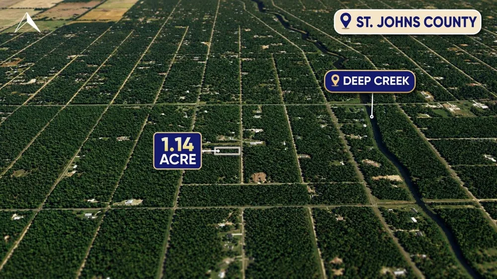 10515 STYCKET AVENUE Hastings, FL 32145