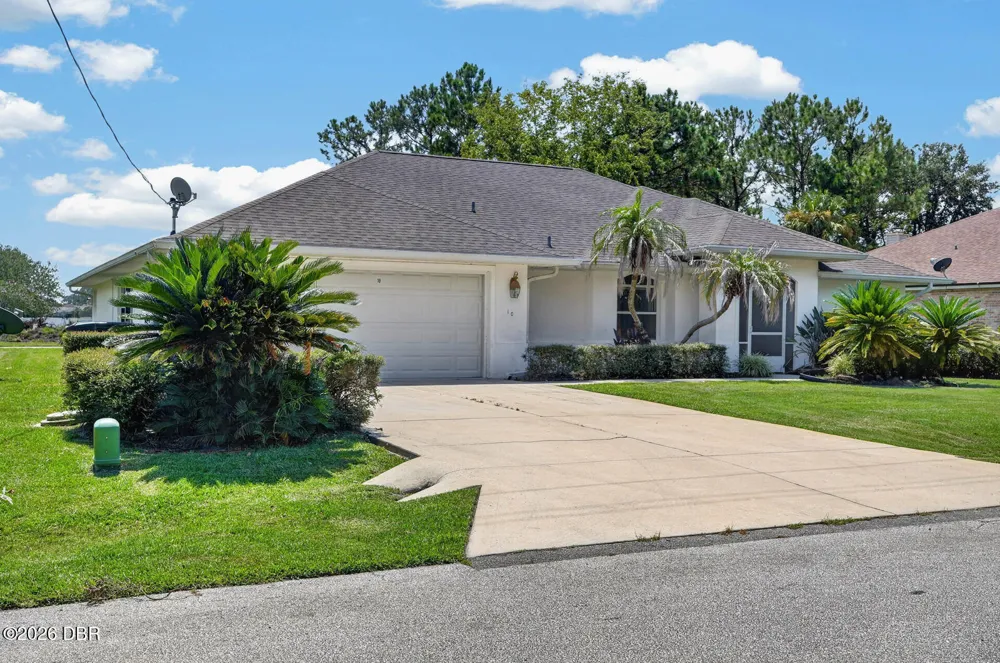 10 Burbank Drive Palm Coast, FL 32137