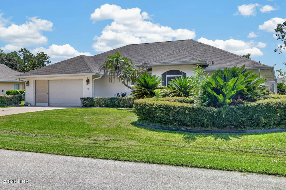 10 Burbank Drive Palm Coast, FL 32137