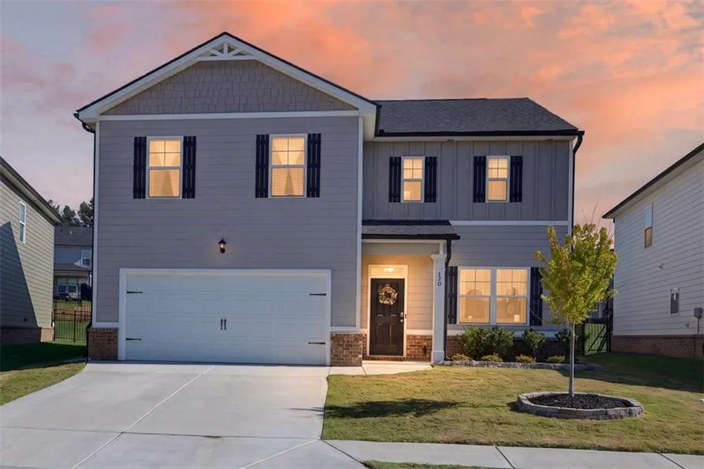 120 Champlain Road Hoschton, GA 30548