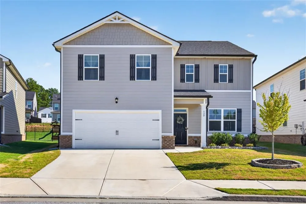 120 Champlain Road Hoschton, GA 30548