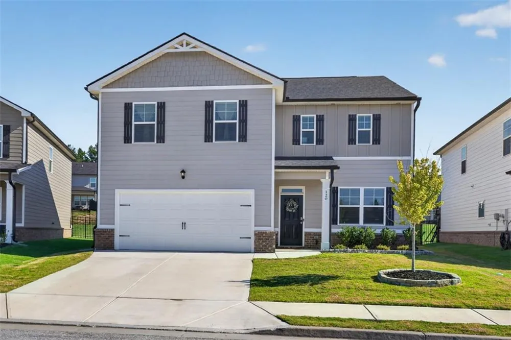 120 Champlain Road Hoschton, GA 30548