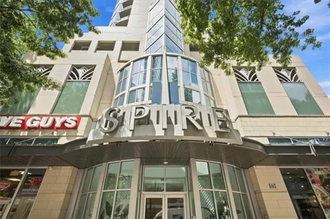860 Peachtree Street NE ##1609