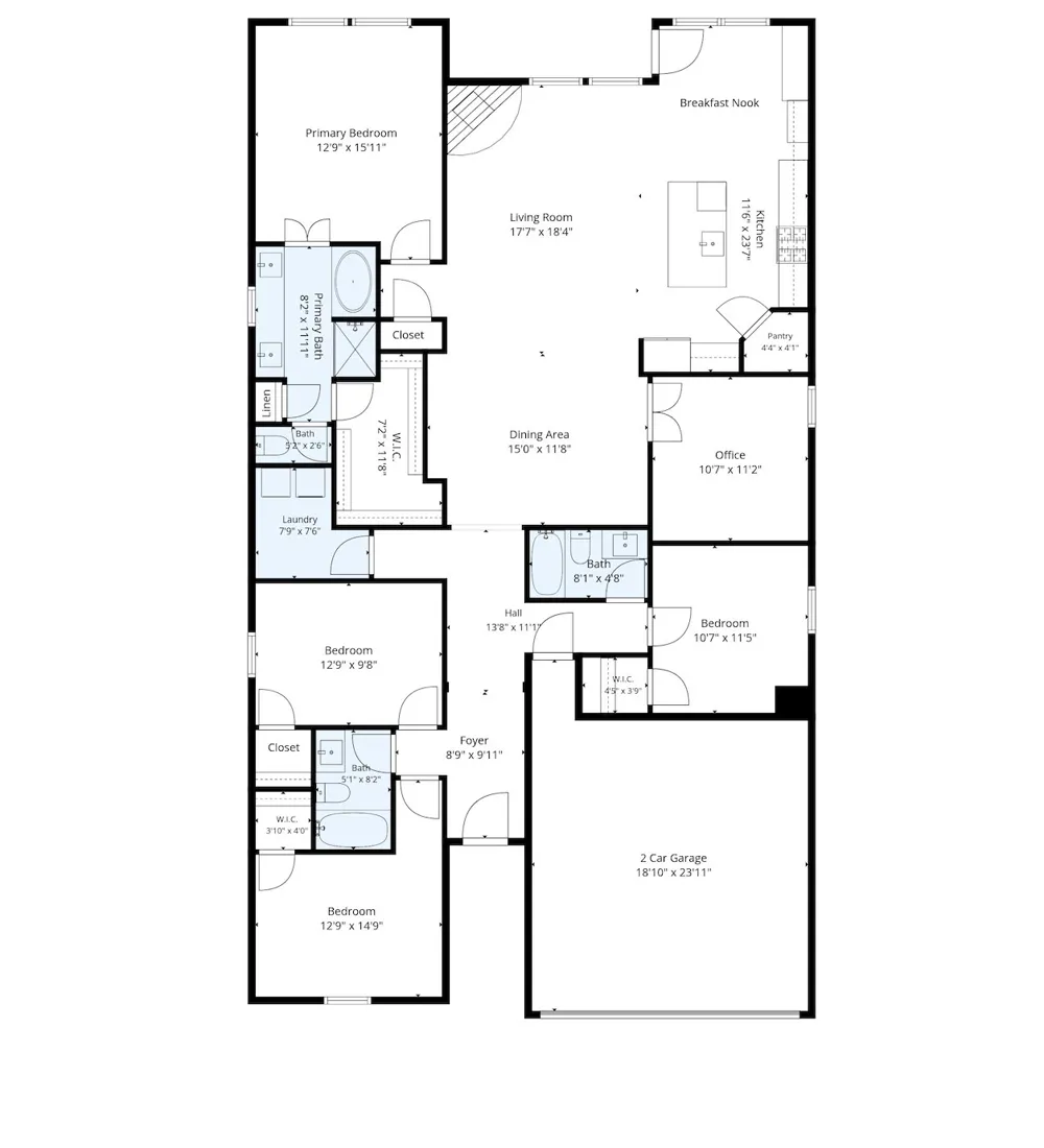 2012 Prestige Cove Court Wylie, TX 75098