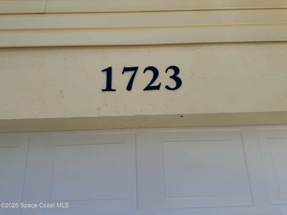 1723 Bruman Terrace Melbourne, FL 32935
