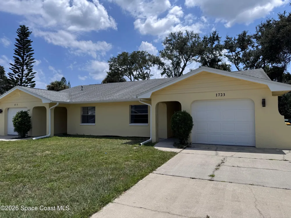 1723 Bruman Terrace Melbourne, FL 32935