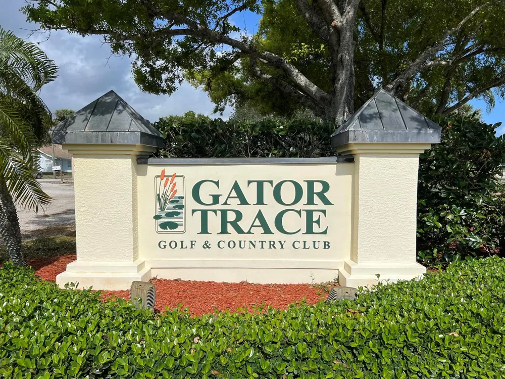 4042 GATOR TRACE ROAD Fort Pierce, FL 34982