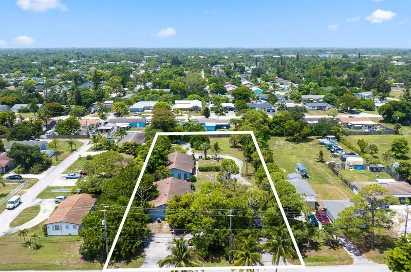 4309 GULFSTREAM ROAD Lake Worth, FL 33461