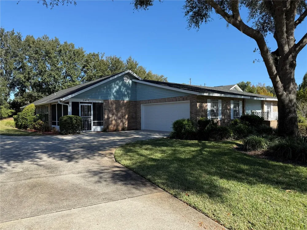 2410 S GLEN EAGLES DRIVE Deland, FL 32724