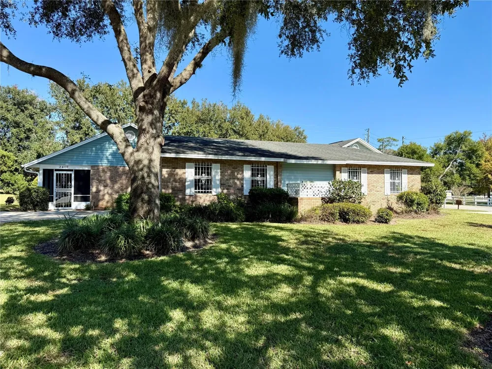 2410 S GLEN EAGLES DRIVE Deland, FL 32724