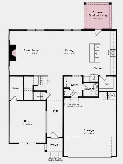 1644 Fawlocke Run Loganville, GA 30052