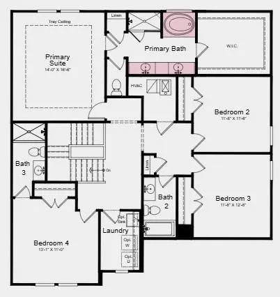 1644 Fawlocke Run Loganville, GA 30052