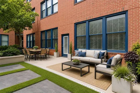 2502 Live Oak Street #104