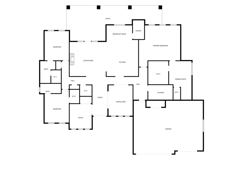 26819 South Creek Drive Magnolia, TX 77354