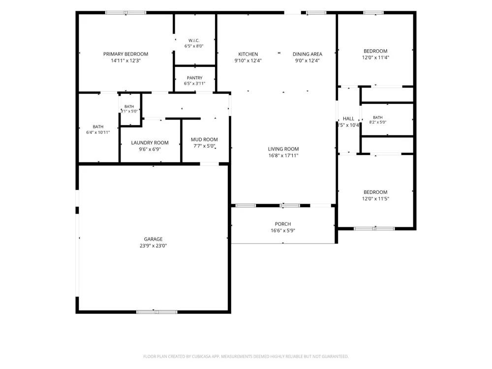 2352 Parksville Road Benton, TN 37307