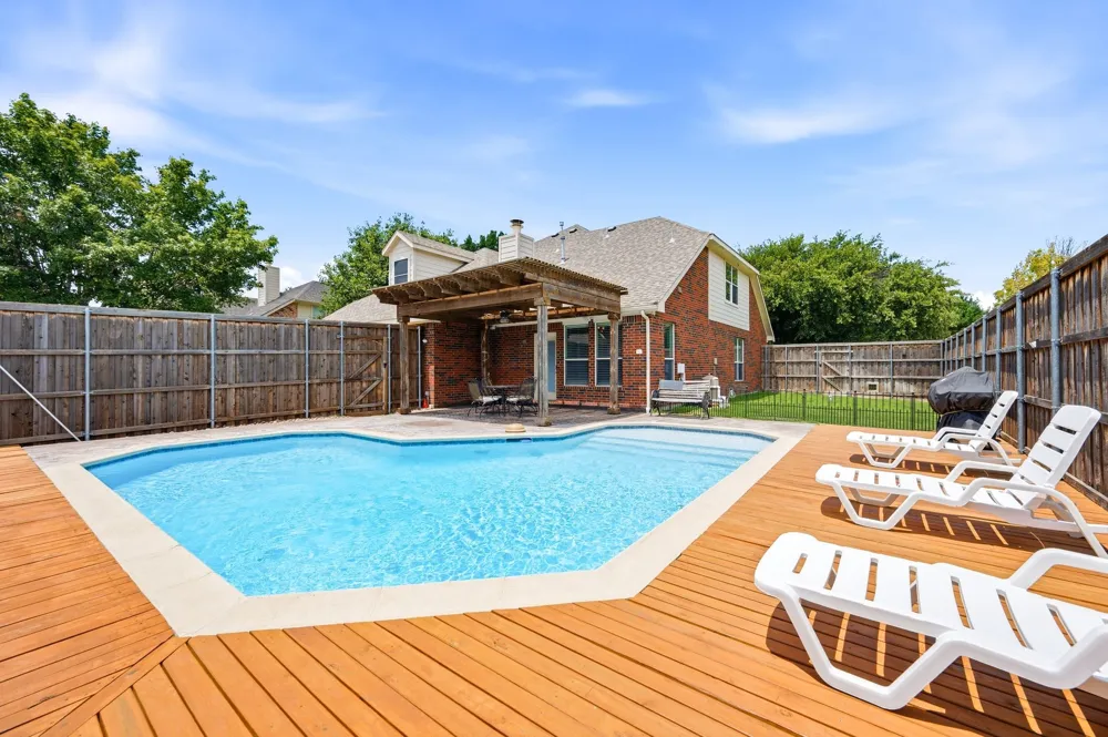 6528 Stewart Boulevard The Colony, TX 75056