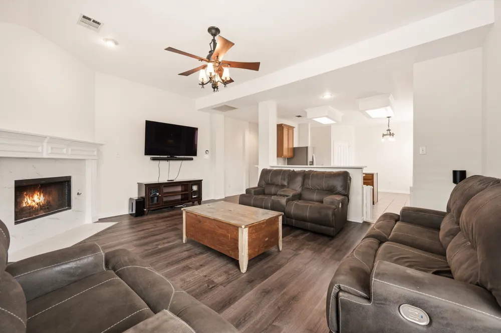 6528 Stewart Boulevard The Colony, TX 75056