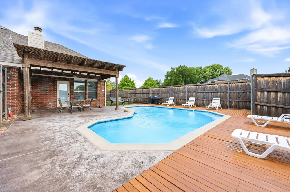 6528 Stewart Boulevard The Colony, TX 75056