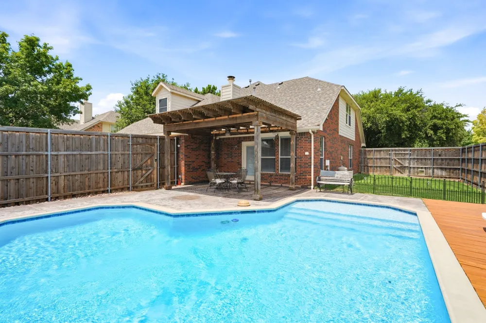 6528 Stewart Boulevard The Colony, TX 75056