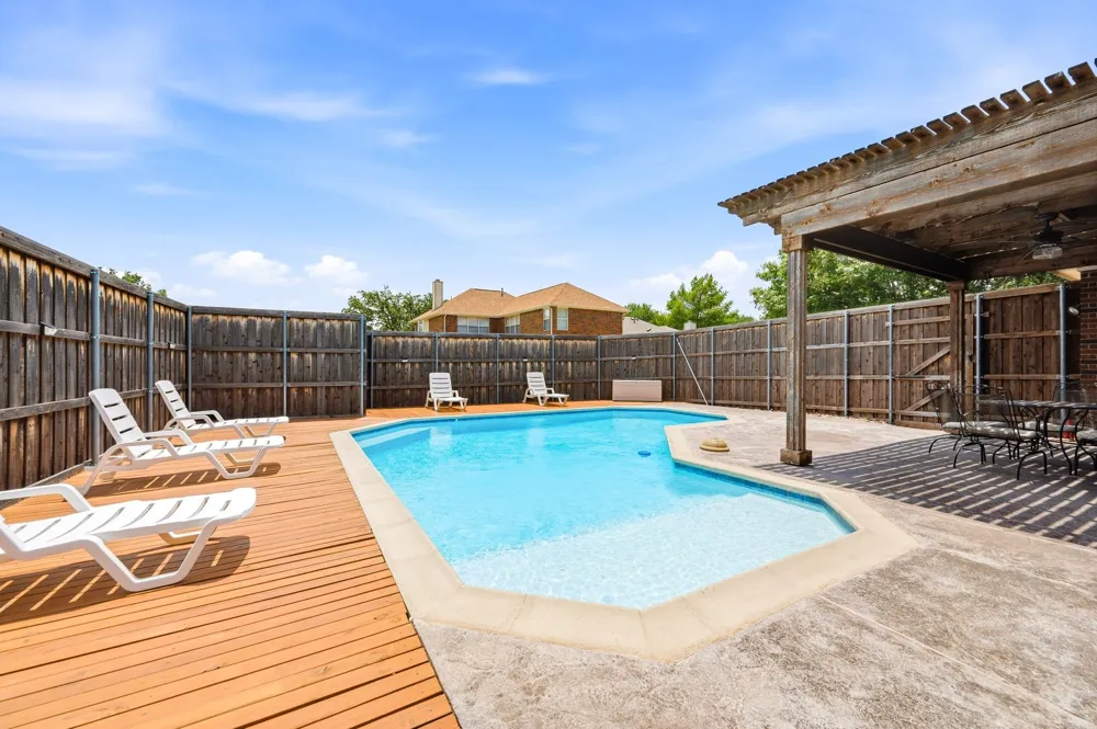 6528 Stewart Boulevard The Colony, TX 75056
