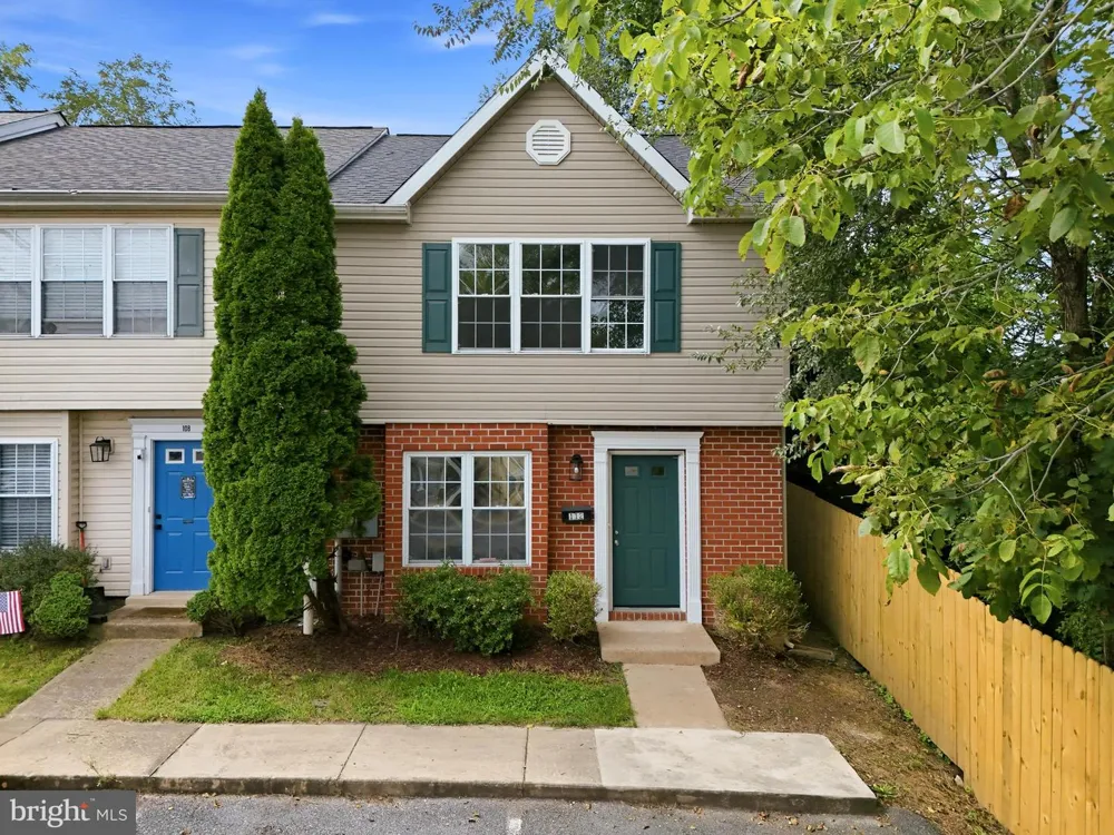 112 MUSIC COURT Martinsburg, WV 25401