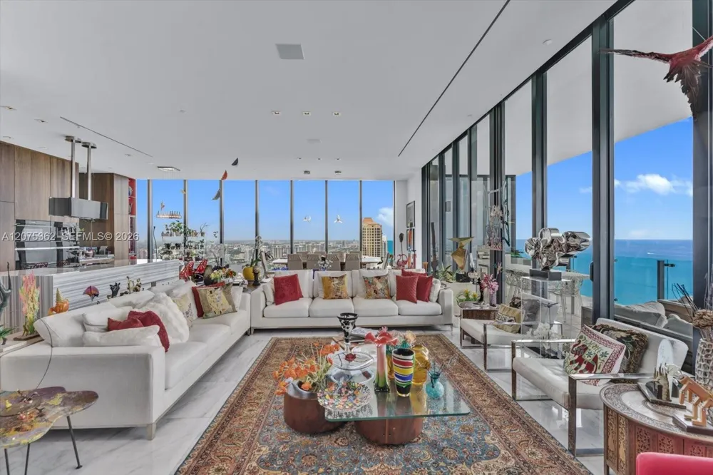 17141 Collins Ave #4201 Sunny Isles Beach, FL 33160