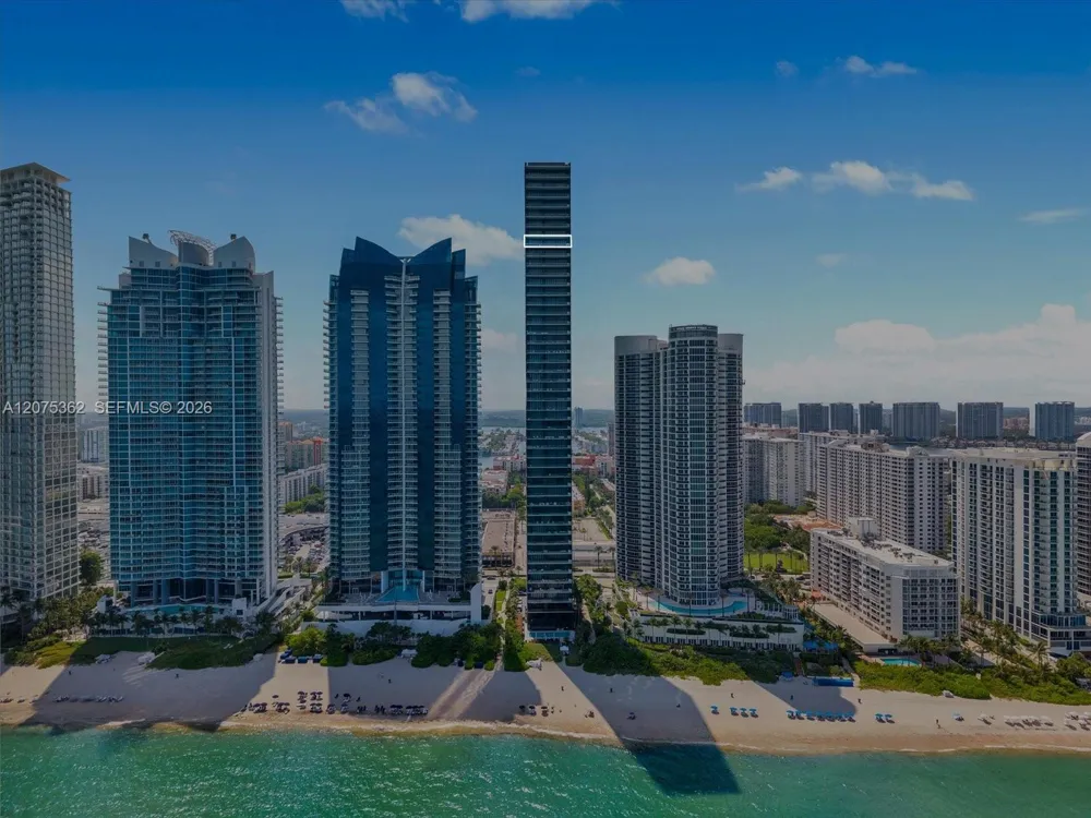 17141 Collins Ave #4201 Sunny Isles Beach, FL 33160