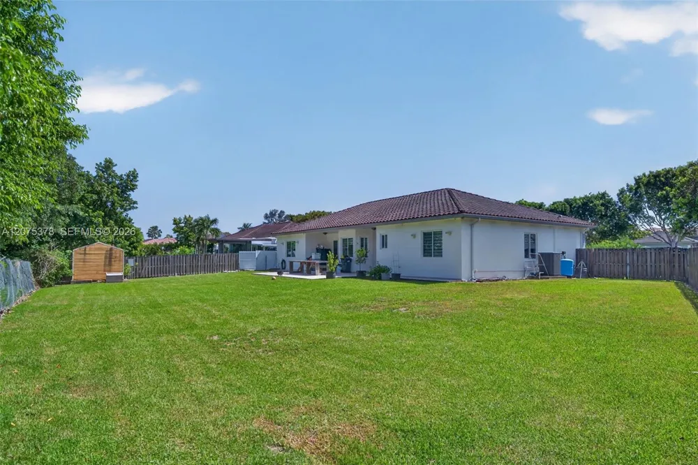 26602 SW 149th Ct Homestead, FL 33032