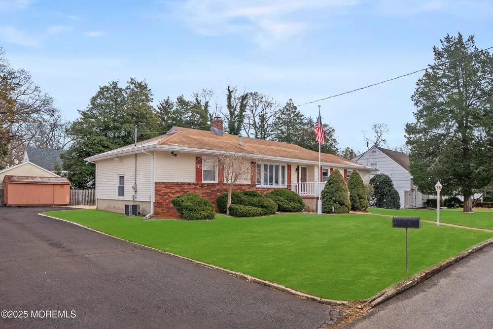 221 Belmar Avenue Oakhurst, NJ 07755