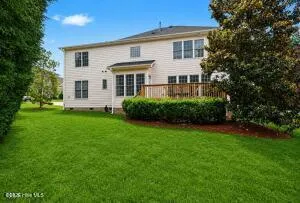 5997 Jones Farm Road Wake Forest, NC 27587