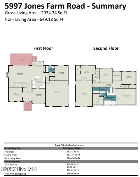 5997 Jones Farm Road