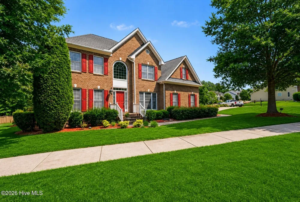 5997 Jones Farm Road Wake Forest, NC 27587