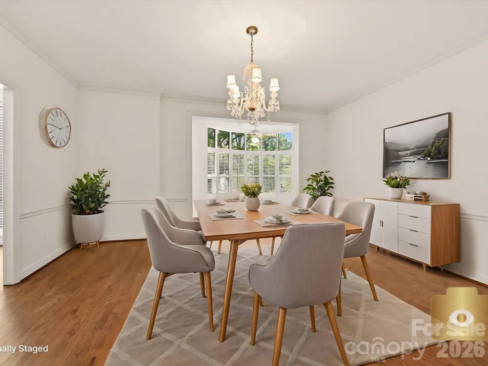 806 Cherokee Road Charlotte, NC 28207