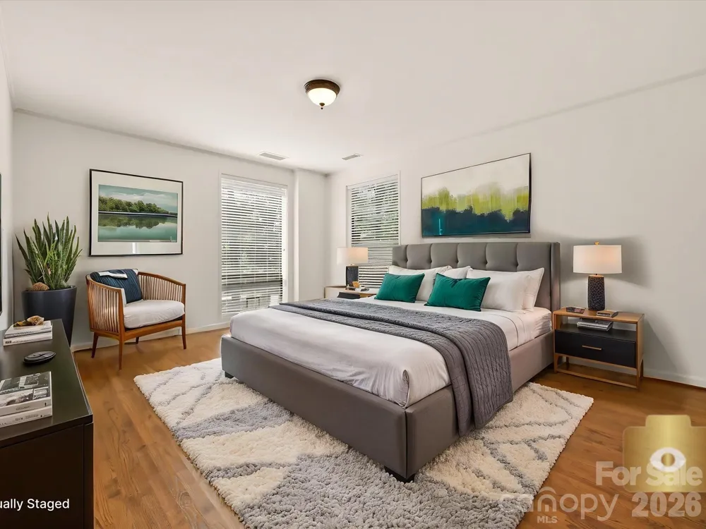 806 Cherokee Road Charlotte, NC 28207