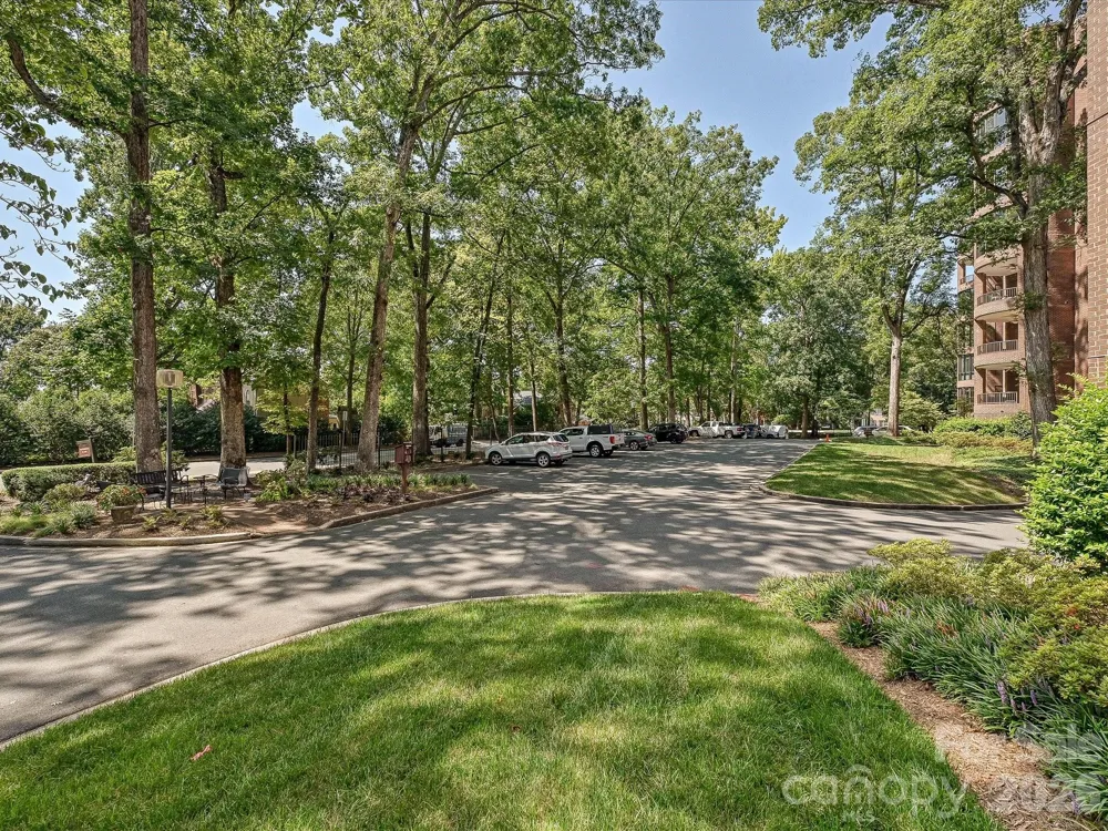 806 Cherokee Road Charlotte, NC 28207