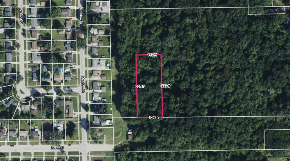 Inkster Road Romulus, MI 48174