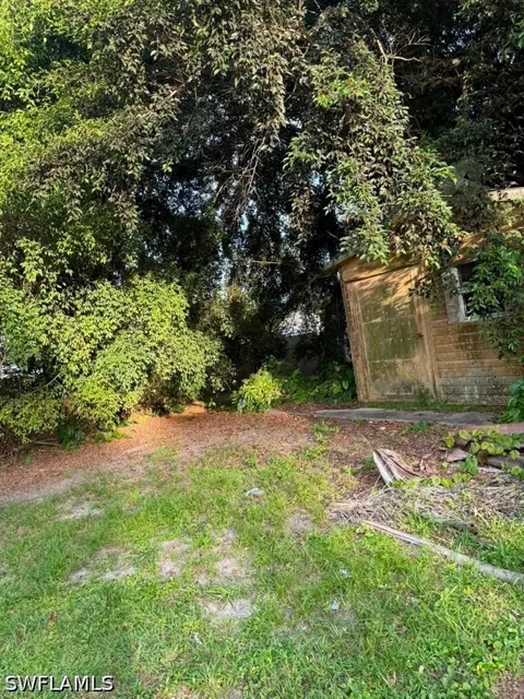 Dixie Drive