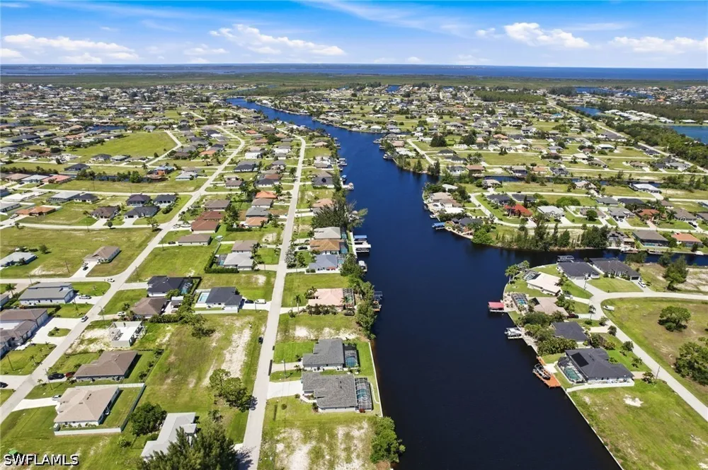 NW 21st Terrace Cape Coral, FL 33993
