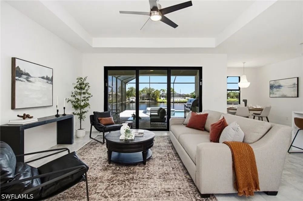 NW 21st Terrace Cape Coral, FL 33993
