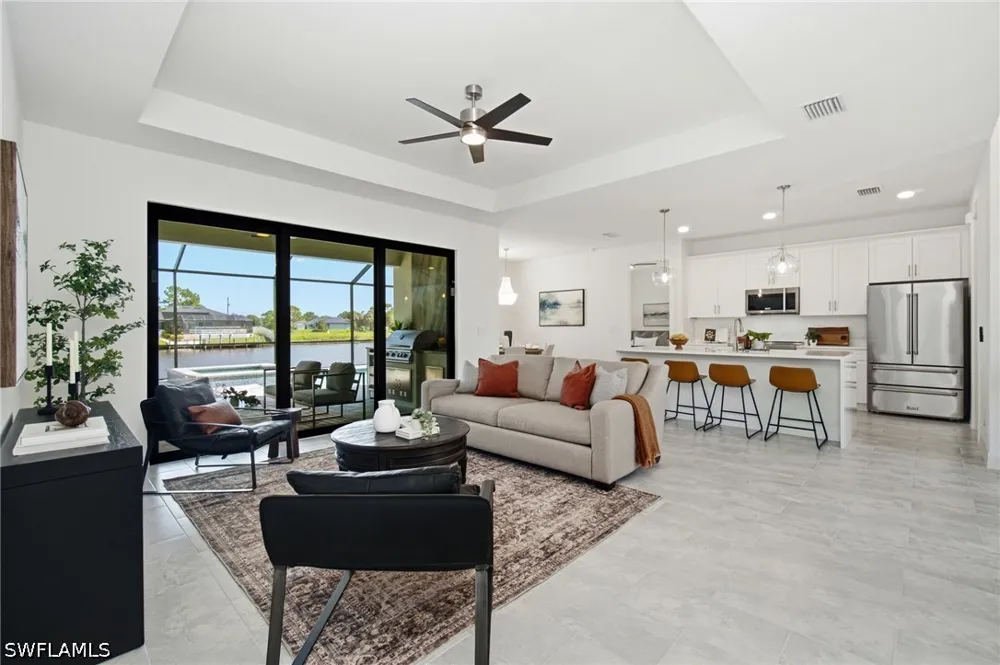 NW 21st Terrace Cape Coral, FL 33993