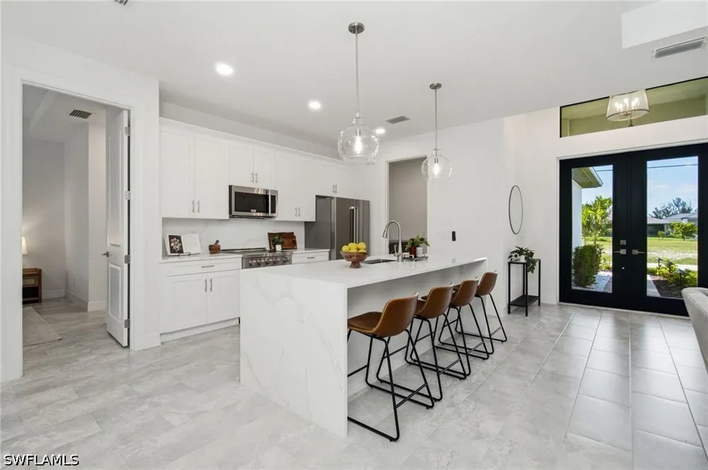 NW 21st Terrace Cape Coral, FL 33993