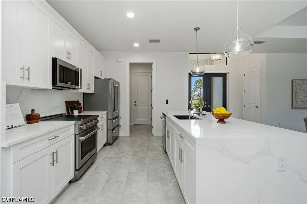 NW 21st Terrace Cape Coral, FL 33993
