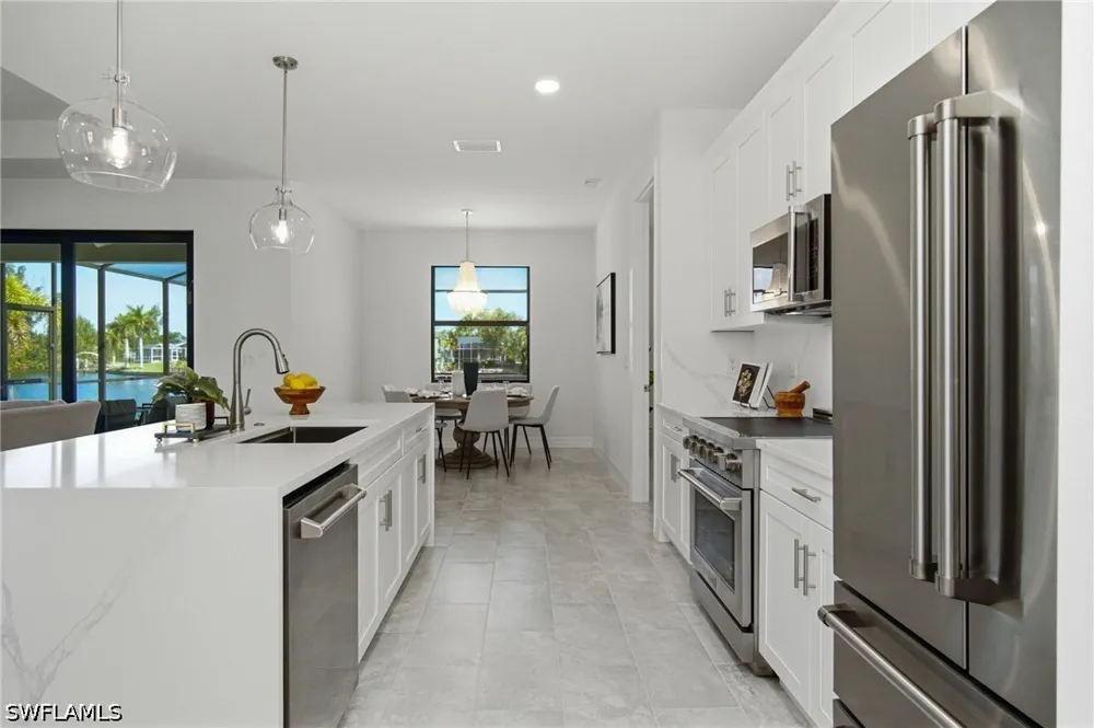 NW 21st Terrace Cape Coral, FL 33993