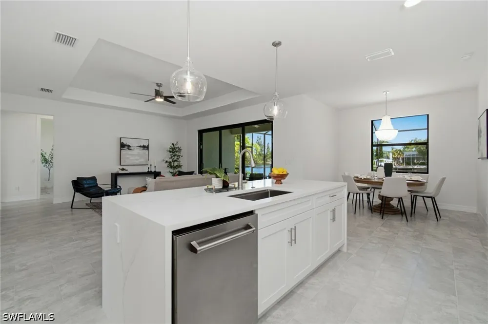 NW 21st Terrace Cape Coral, FL 33993