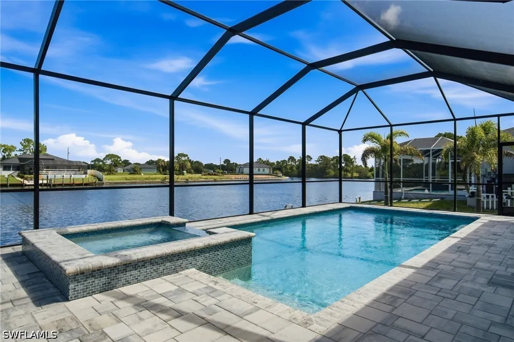 NW 21st Terrace Cape Coral, FL 33993