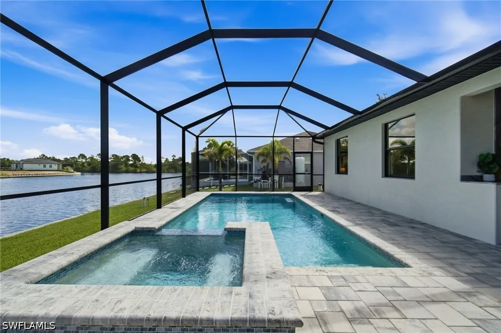 NW 21st Terrace Cape Coral, FL 33993