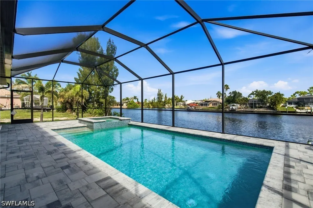 NW 21st Terrace Cape Coral, FL 33993
