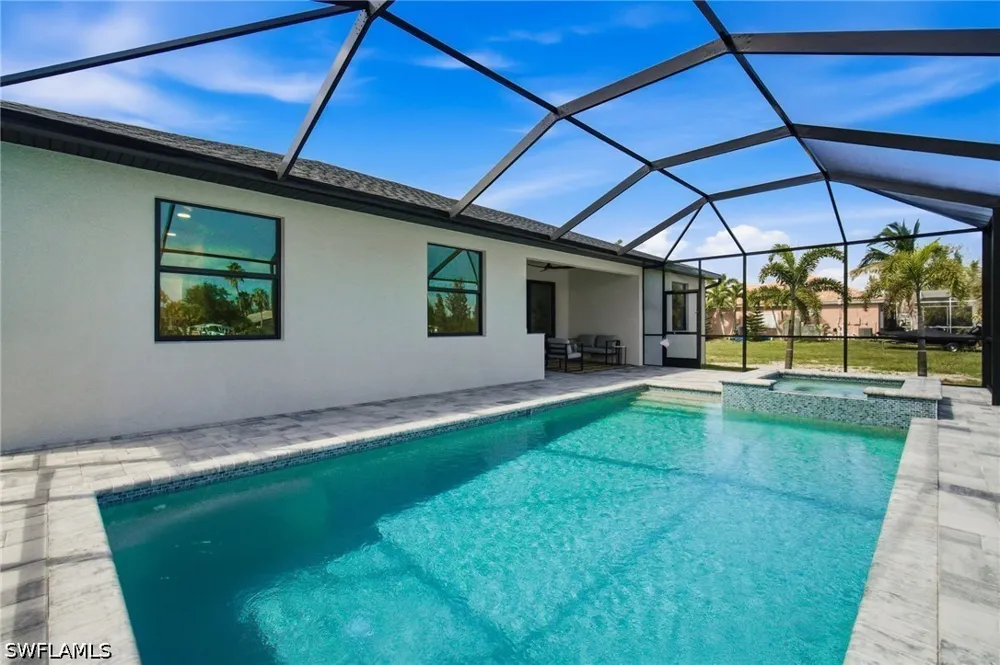 NW 21st Terrace Cape Coral, FL 33993