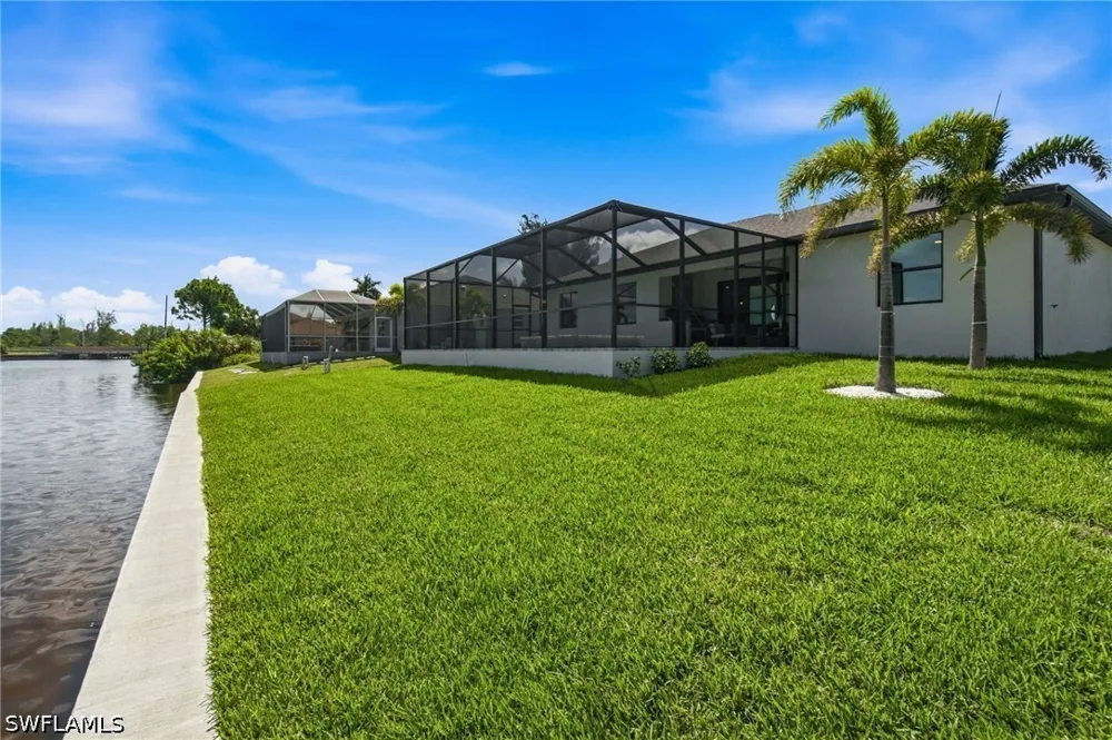 NW 21st Terrace Cape Coral, FL 33993