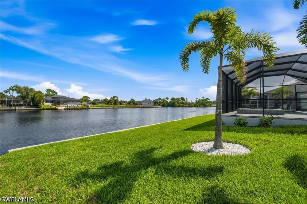 NW 21st Terrace Cape Coral, FL 33993